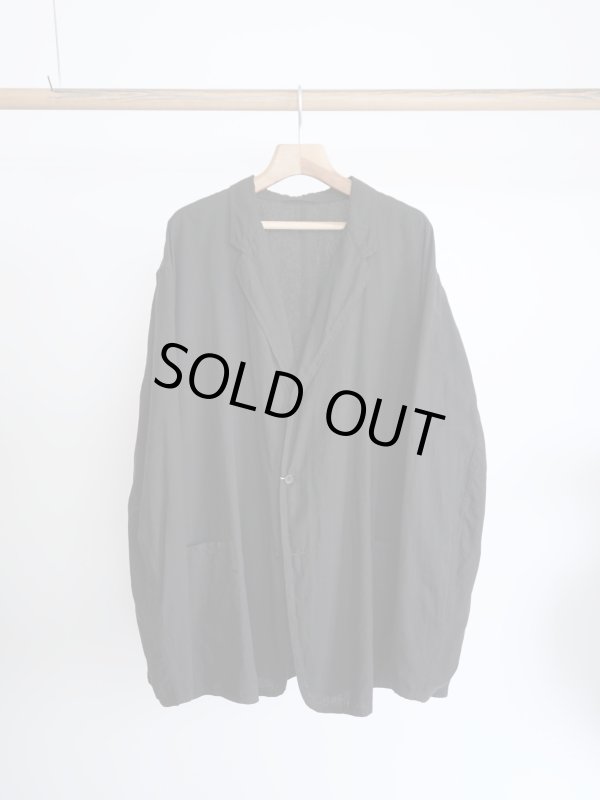 画像2: 「COMOLI」KHADIコットンジャケット (2)