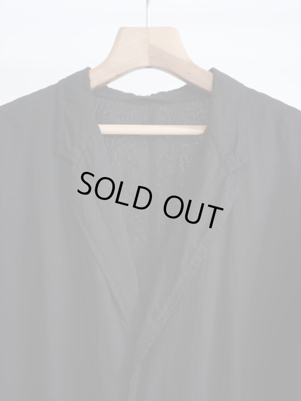 画像8: 「COMOLI」KHADIコットンジャケット (8)