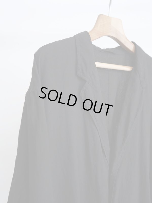 画像4: 「COMOLI」KHADIコットンジャケット (4)