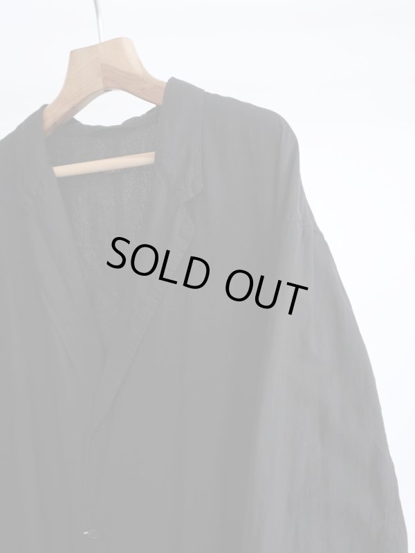 画像6: 「COMOLI」KHADIコットンジャケット (6)