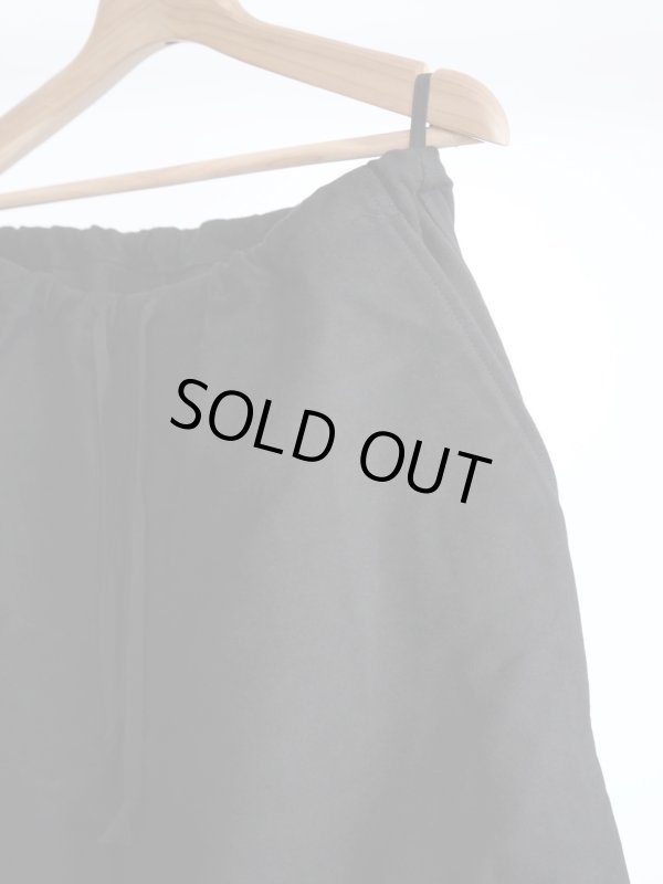 画像4: 「COMOLI」モールスキンドローストリングパンツ (4)