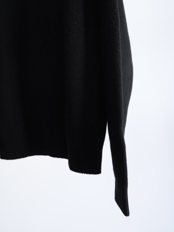 画像3: 「COMOLI」ラムズウールクルーネックニット (3)