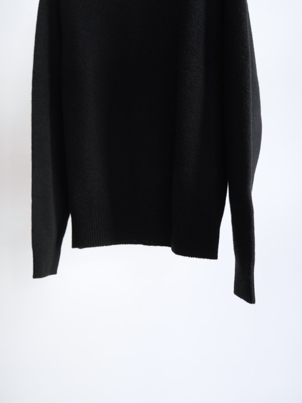 画像7: 「COMOLI」ラムズウールクルーネックニット (7)