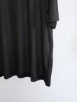 画像3: 「COMOLI」ウールメッシュ半袖Tシャツ (3)