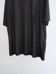 画像7: 「COMOLI」ウールメッシュ半袖Tシャツ (7)