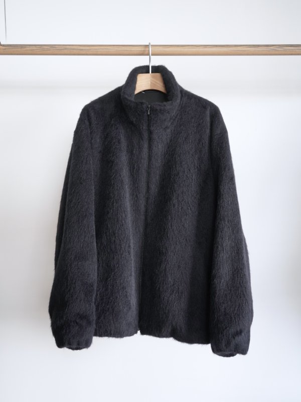 画像1: 「COMOLI」キャメルシャギージャケット (1)