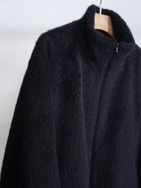 画像2: 「COMOLI」キャメルシャギージャケット (2)