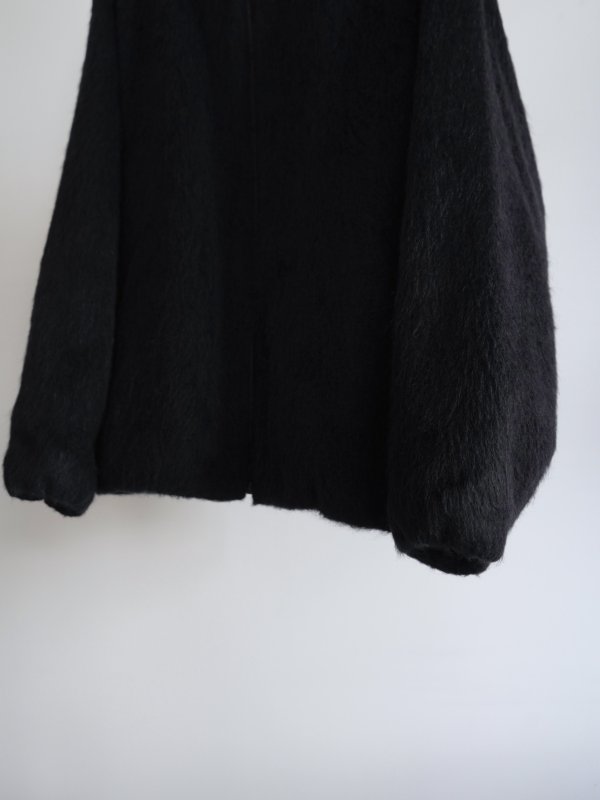 画像7: 「COMOLI」キャメルシャギージャケット (7)