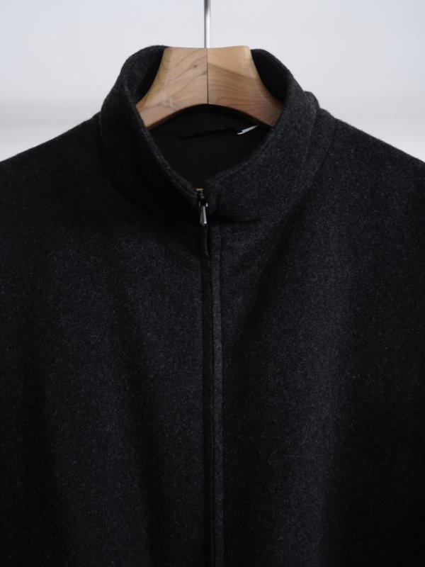 画像8: 「COMOLI」カシミヤトラックジャケット (8)