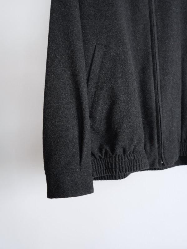 画像7: 「COMOLI」カシミヤトラックジャケット (7)