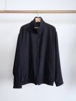 画像3: 「COMOLI」カシミヤトラックジャケット (3)