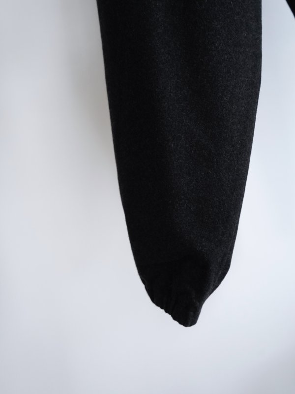 画像7: 「COMOLI」カシミヤドローストリングパンツ (7)