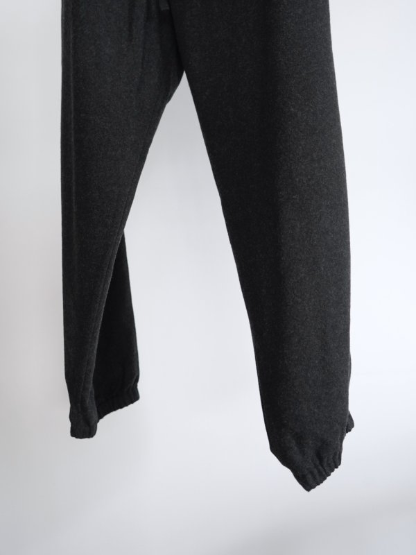 画像9: 「COMOLI」カシミヤドローストリングパンツ (9)