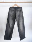 画像8: 「AURALEE」 PRODUCT DYED ORGANIC COTTON DUCK PAINTER PANTS (8)