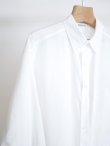 画像5: 「AURALEE」 WASHED FINX TWILL BIG SHIRTS (5)