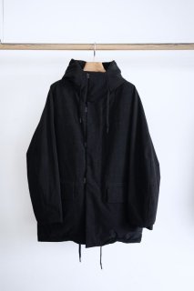 Teatora テアトラ Packable モッズコート 46 スラントポケット Teatora テアトラ Packable モッズコート 46 スラントポケット