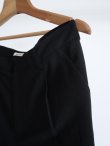 画像4: 「AURALEE」 LIGHT COTTON WOOL VIYELLA SLACKS (4)