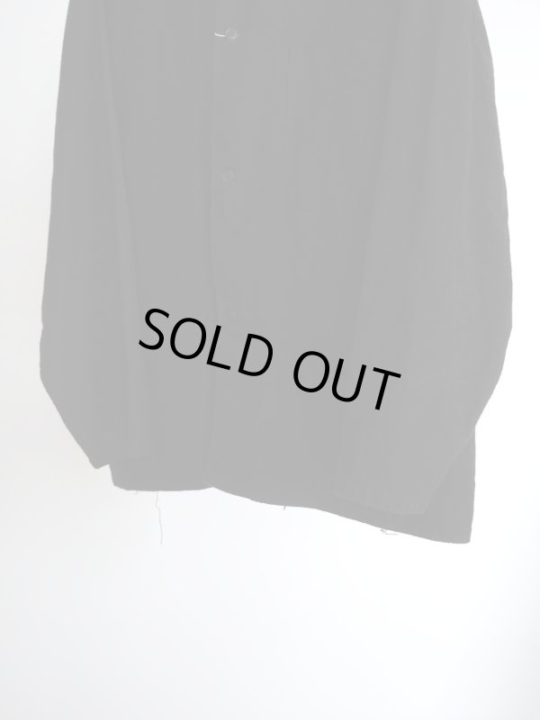 画像7: 「COMOLI」コットンネルシャツジャケット (7)