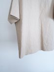 画像7: 「alvana」(アルヴァナ)LINEN SKIPPER OVER SHIRTS (7)