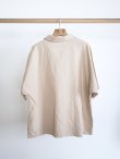 画像10: 「alvana」(アルヴァナ)LINEN SKIPPER OVER SHIRTS (10)