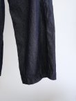 画像3: 「alvana」(アルヴァナ)BHARAT MILITARY WIDE PANTS -Light oz- (3)