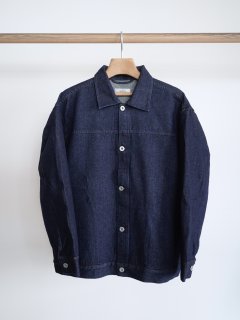 alvana アルヴァナ NATURAL TWILL SHORT JACKET alvana」(アルヴァナ)NATURAL TWILL SHORT JACKET