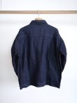 画像8: 「alvana」(アルヴァナ)BHARAT DENIM JACKET -BLUE-  (8)