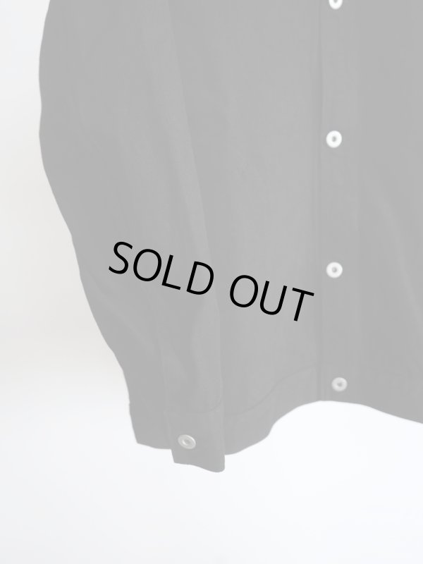 画像5: 「alvana」(アルヴァナ)BHARAT DENIM JACKET -INK BLACK- (5)