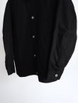 画像7: 「alvana」(アルヴァナ)BHARAT DENIM JACKET -INK BLACK- (7)