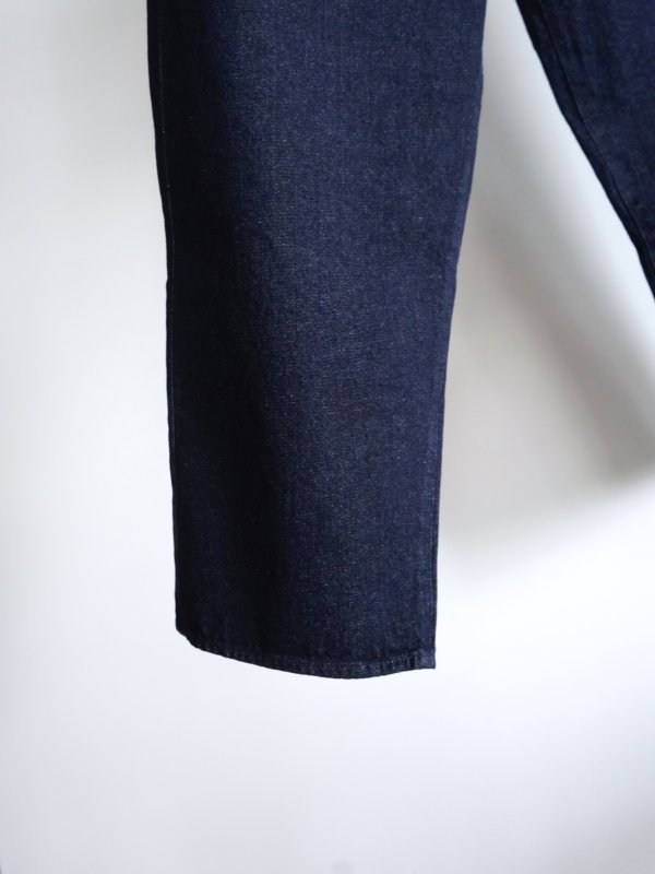 画像5: 「alvana」(アルヴァナ)BHARAT DENIM SKATE PANTS -BLUE- (5)
