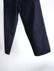 画像7: 「alvana」(アルヴァナ)BHARAT DENIM SKATE PANTS -BLUE- (7)
