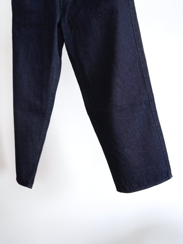 画像7: 「alvana」(アルヴァナ)BHARAT DENIM SKATE PANTS -BLUE- (7)