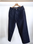 画像9: 「alvana」(アルヴァナ)BHARAT DENIM SKATE PANTS -BLUE- (9)