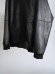 画像7: 「alvana」(アルヴァナ)LAMBSKIN LEATHER PARKA (7)