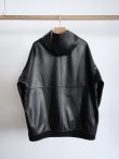 画像8: 「alvana」(アルヴァナ)LAMBSKIN LEATHER PARKA (8)