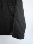 画像3: 「alvana」(アルヴァナ)UNEVEN OVER SHIRTS JACKET (3)