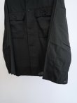 画像7: 「alvana」(アルヴァナ)UNEVEN OVER SHIRTS JACKET (7)