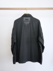画像8: 「alvana」(アルヴァナ)UNEVEN OVER SHIRTS JACKET (8)