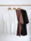 画像1: 「alvana」(アルヴァナ)B.D FOOTBALL S/S TEE SHIRTS (1)