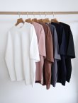 画像1: 「alvana」(アルヴァナ)B.D S/S TEE SHIRTS (1)