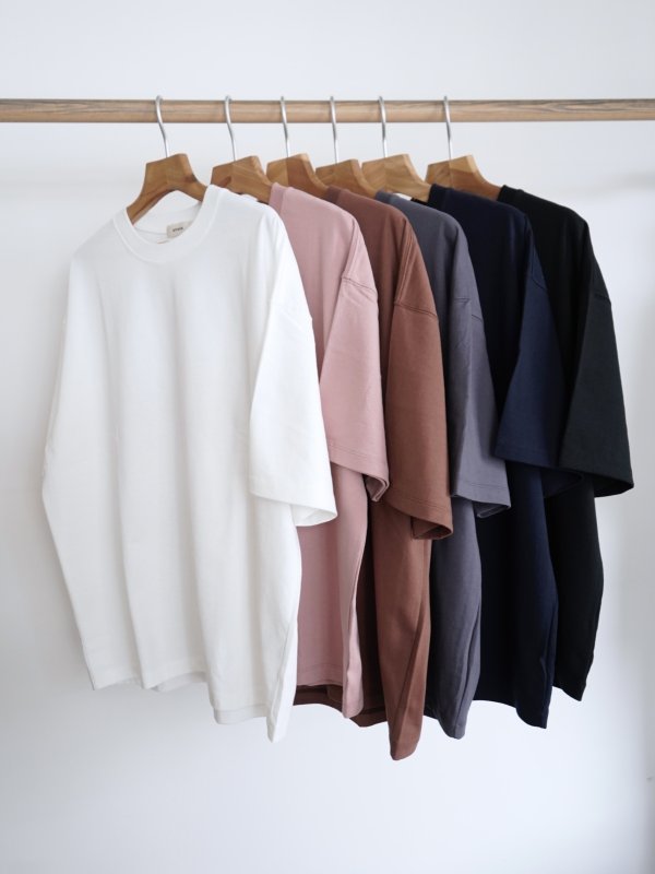 画像1: 「alvana」(アルヴァナ)B.D S/S TEE SHIRTS (1)