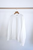 画像12: 「alvana」(アルヴァナ)B.D SWEAT TEE SHIRTS (12)