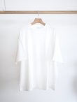 画像2: 「alvana」(アルヴァナ)OVERSIZE TEE SHIRTS (2)