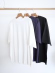 画像1: 「alvana」(アルヴァナ)OVERSIZE TEE SHIRTS (1)