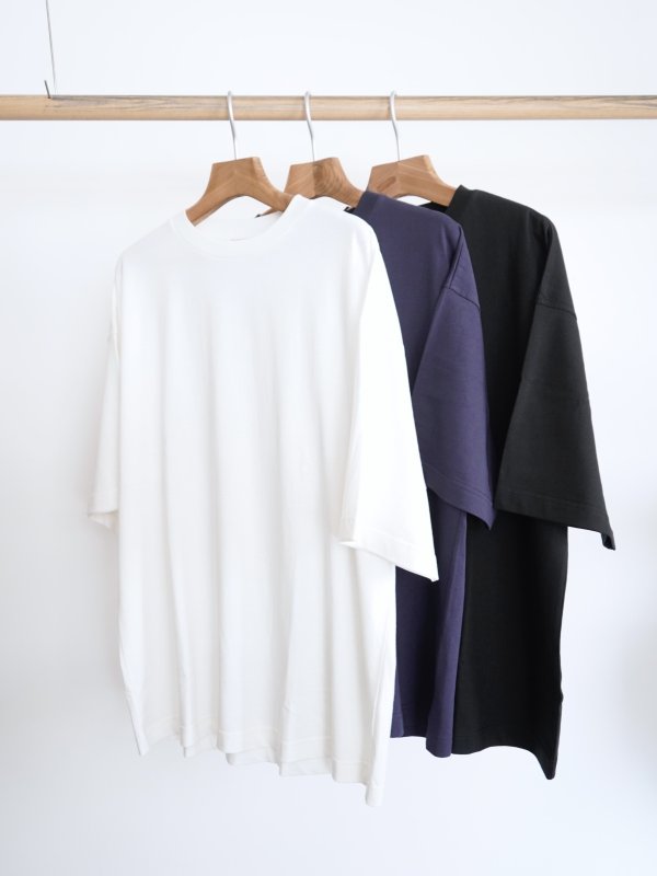 画像1: 「alvana」(アルヴァナ)OVERSIZE TEE SHIRTS (1)