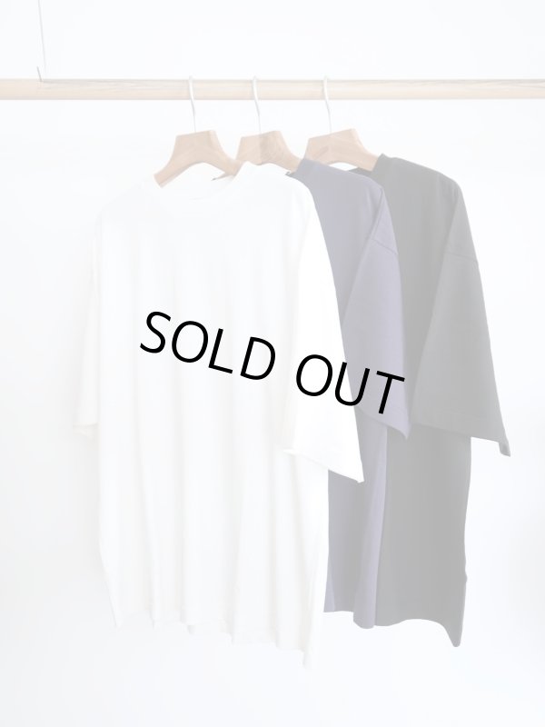 画像1: 「alvana」(アルヴァナ)OVERSIZE TEE SHIRTS (1)
