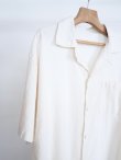 画像4: 「alvana」(アルヴァナ)UNEVEN S/S SHIRTS (4)