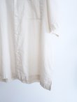 画像5: 「alvana」(アルヴァナ)UNEVEN S/S SHIRTS (5)