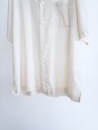 画像9: 「alvana」(アルヴァナ)UNEVEN S/S SHIRTS (9)