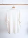 画像10: 「alvana」(アルヴァナ)UNEVEN S/S SHIRTS (10)
